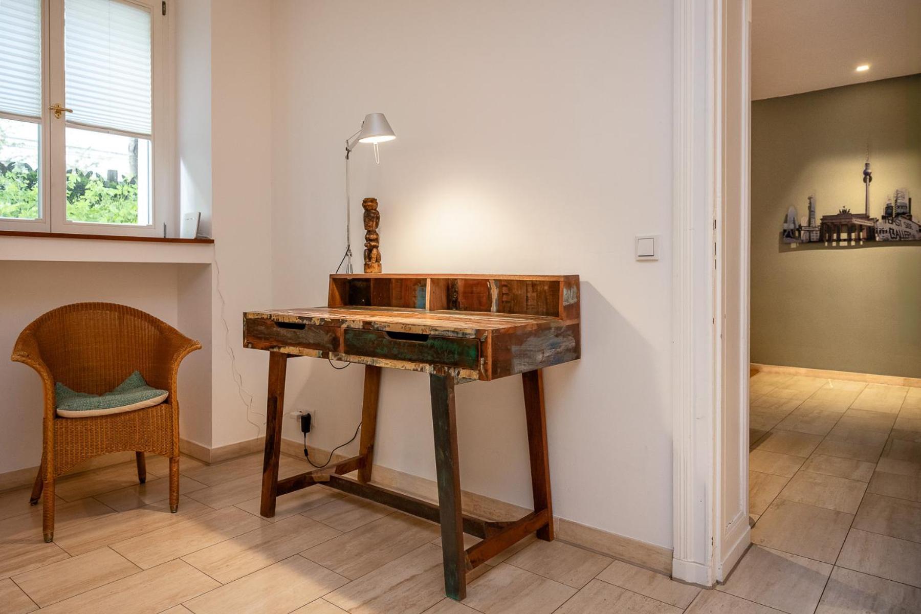Lejlighed Tempelcasa Kreuzberg Berlin