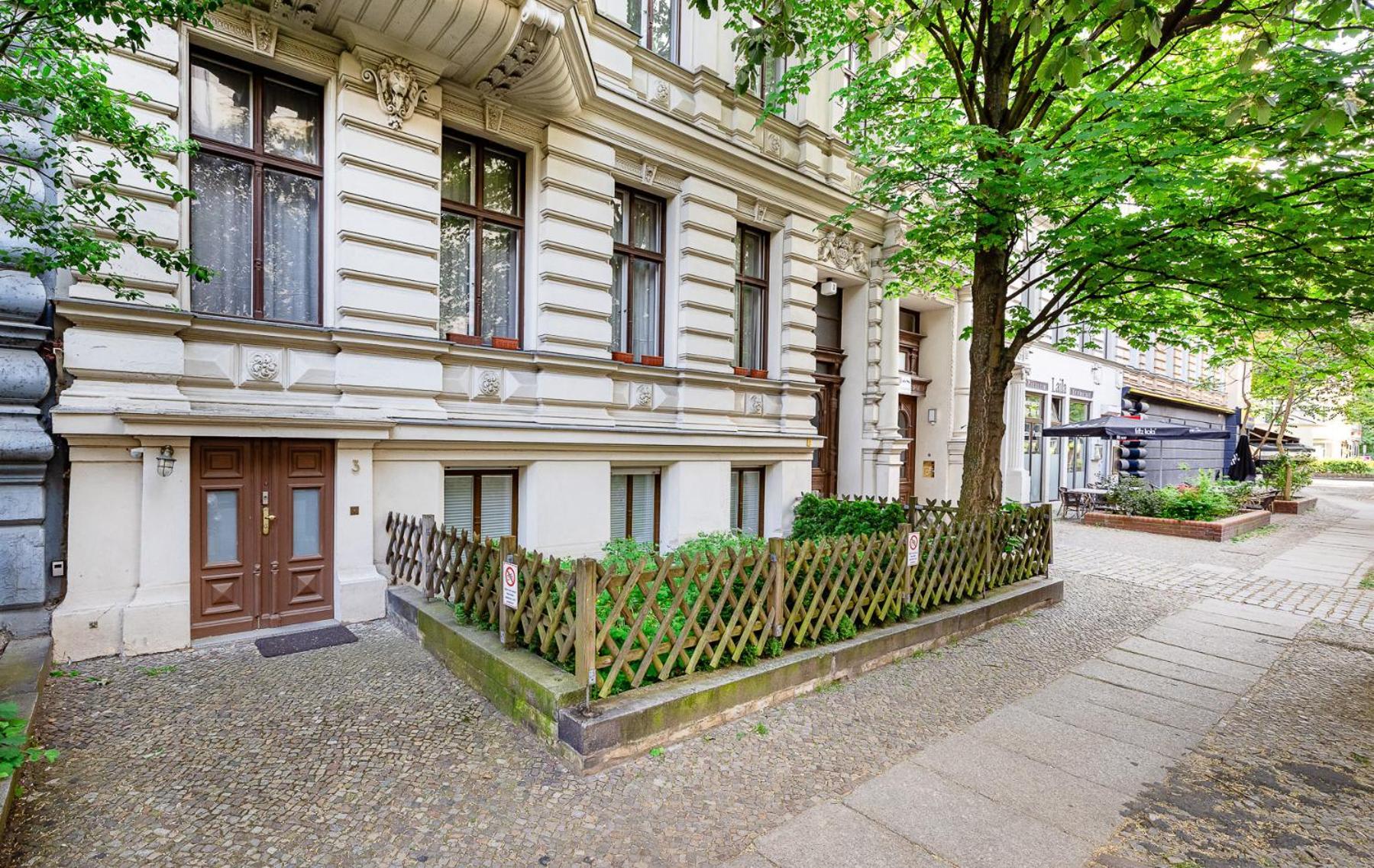 Apartment Tempelcasa Kreuzberg