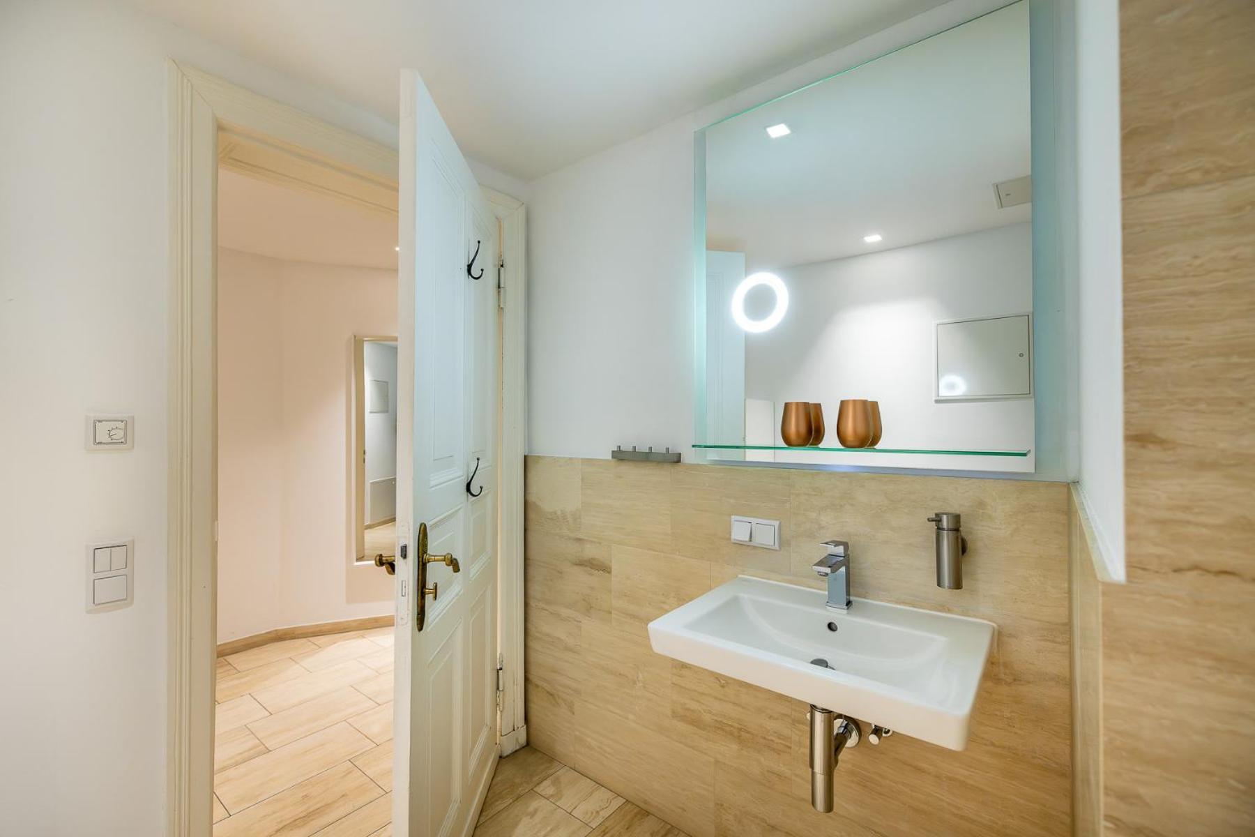 Apartment Tempelcasa Kreuzberg *