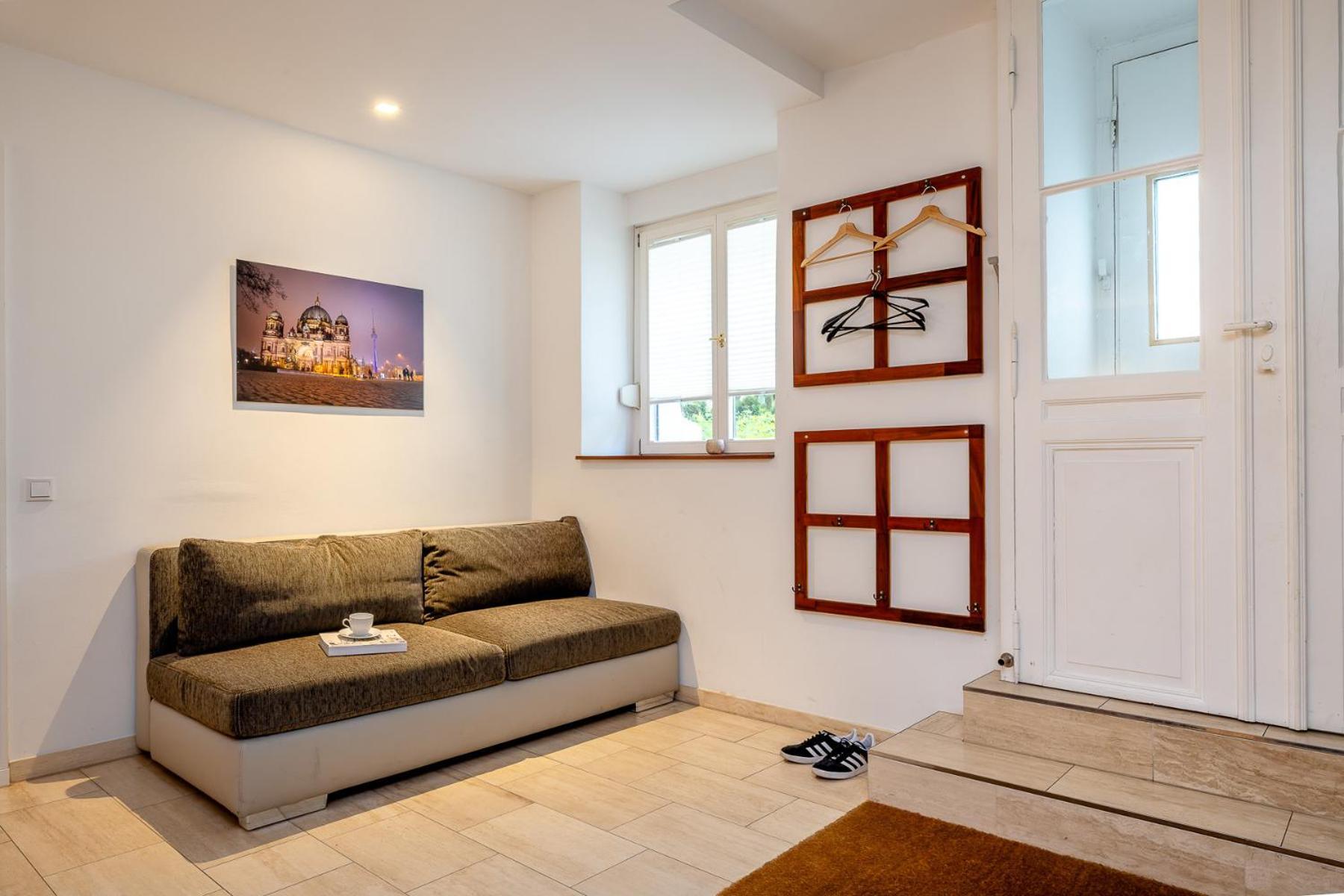 Apartment Tempelcasa Kreuzberg Berlin